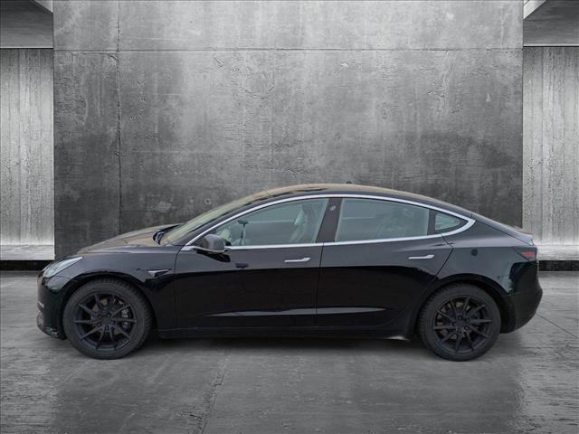 used 2018 Tesla Model 3 car, priced at $16,799