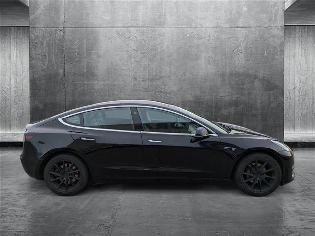 used 2018 Tesla Model 3 car, priced at $16,799