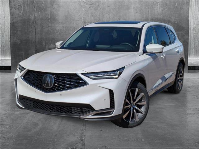 new 2025 Acura MDX car, priced at $61,549