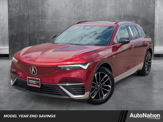new 2024 Acura ZDX car, priced at $71,249