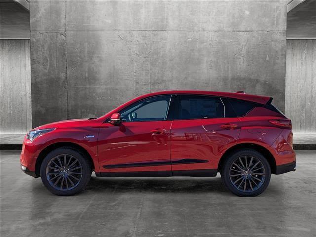 new 2024 Acura RDX car, priced at $56,899