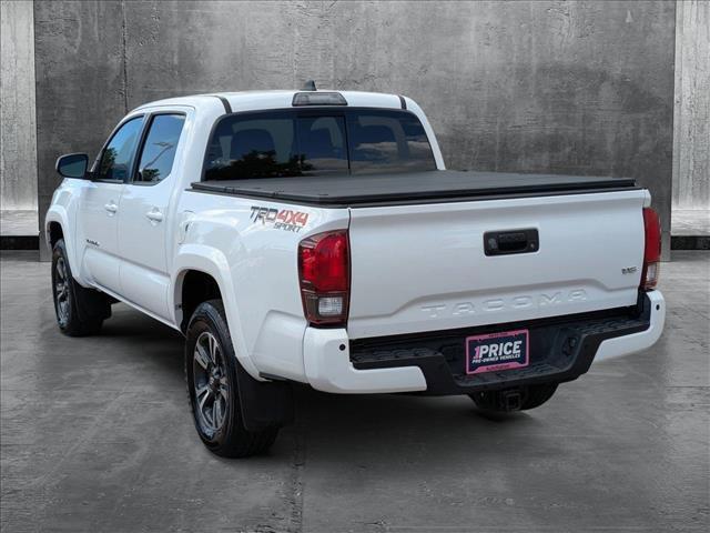 used 2018 Toyota Tacoma car, priced at $35,882