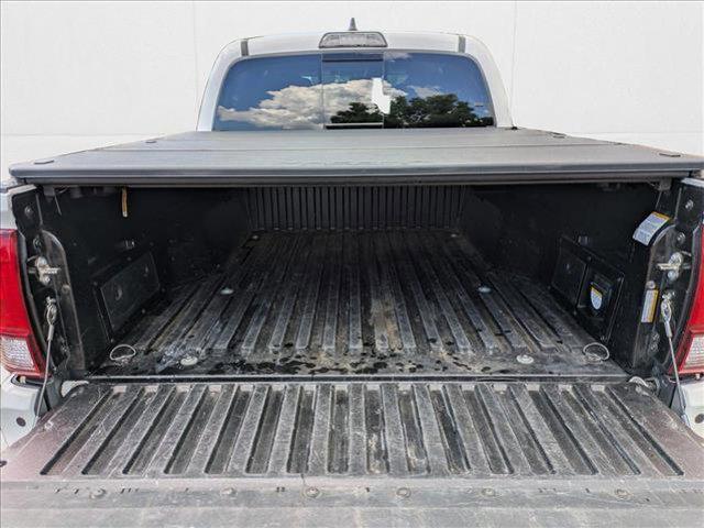 used 2018 Toyota Tacoma car, priced at $35,000