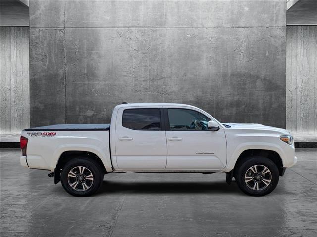 used 2018 Toyota Tacoma car, priced at $35,882