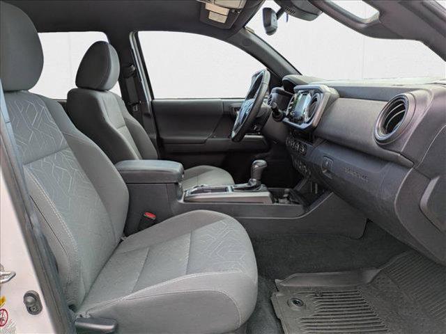 used 2018 Toyota Tacoma car, priced at $35,000