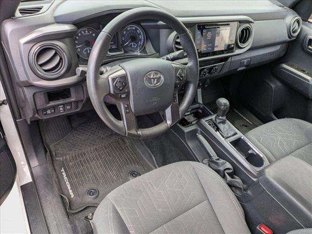 used 2018 Toyota Tacoma car, priced at $35,000