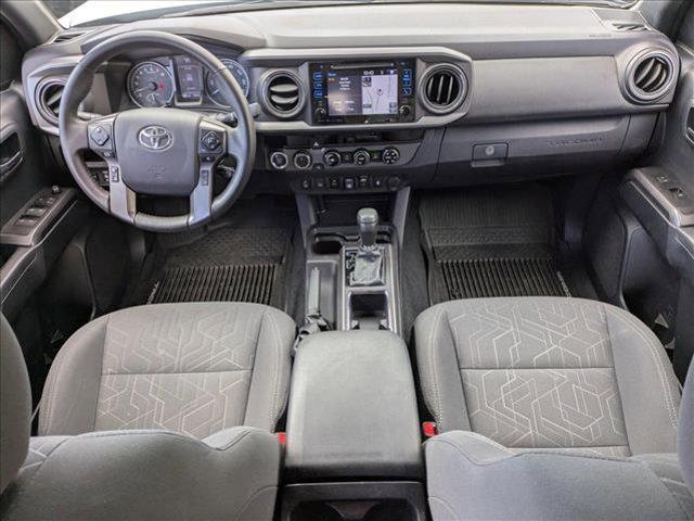 used 2018 Toyota Tacoma car, priced at $35,882