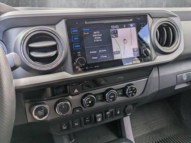used 2018 Toyota Tacoma car, priced at $35,882
