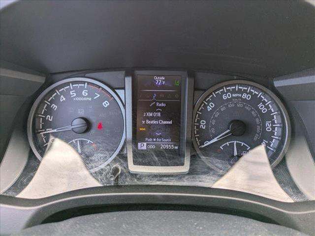 used 2018 Toyota Tacoma car, priced at $35,000
