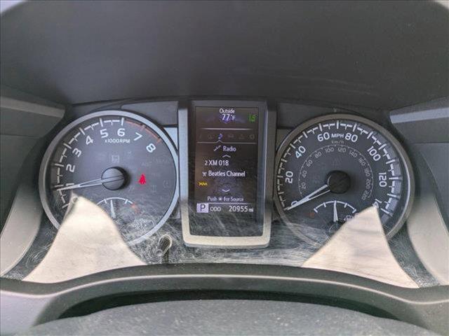 used 2018 Toyota Tacoma car, priced at $35,882