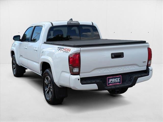 used 2018 Toyota Tacoma car, priced at $35,000