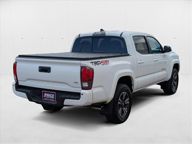 used 2018 Toyota Tacoma car, priced at $35,000