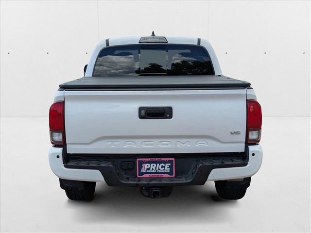 used 2018 Toyota Tacoma car, priced at $35,000