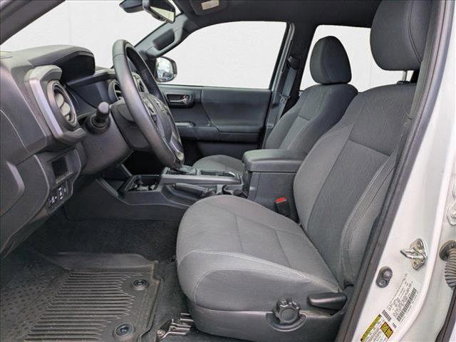 used 2018 Toyota Tacoma car, priced at $35,000