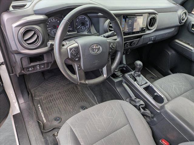 used 2018 Toyota Tacoma car, priced at $35,882