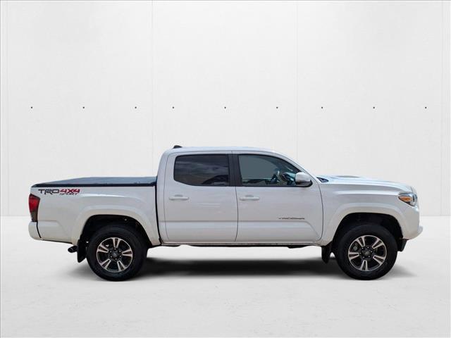 used 2018 Toyota Tacoma car, priced at $35,000