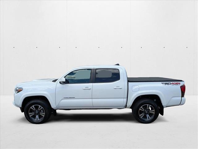 used 2018 Toyota Tacoma car, priced at $35,000