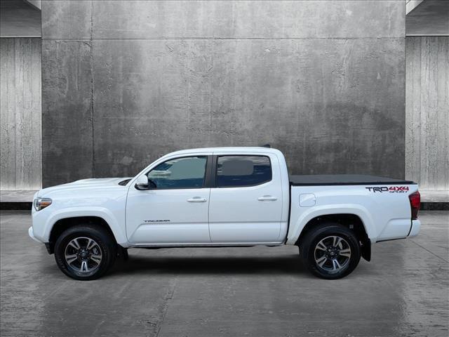 used 2018 Toyota Tacoma car, priced at $35,882