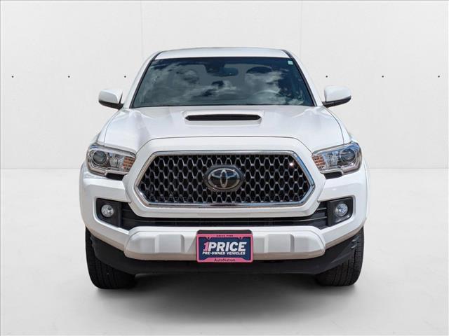 used 2018 Toyota Tacoma car, priced at $35,000