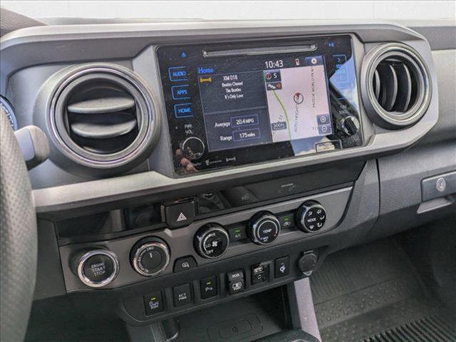 used 2018 Toyota Tacoma car, priced at $35,000
