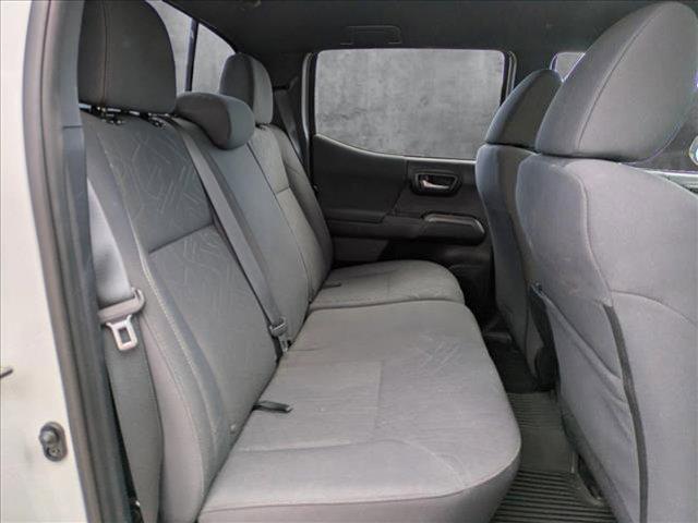 used 2018 Toyota Tacoma car, priced at $35,882