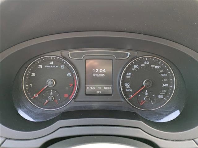 used 2017 Audi Q3 car, priced at $11,600
