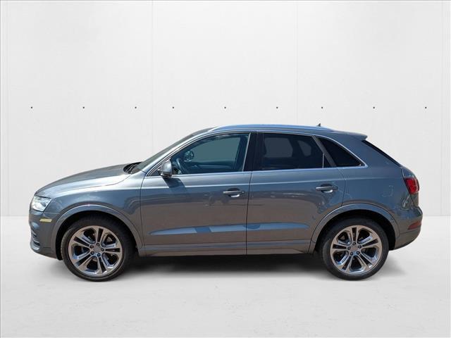 used 2017 Audi Q3 car, priced at $11,600
