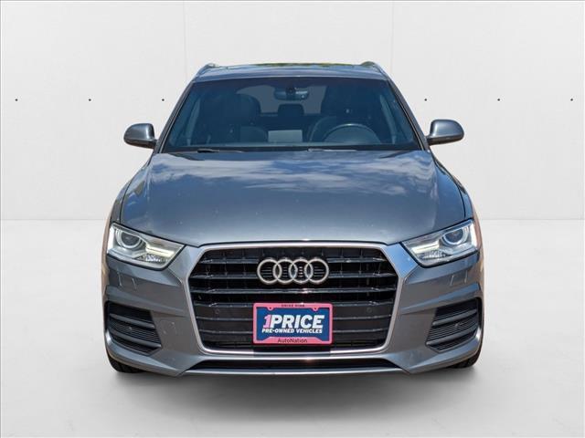 used 2017 Audi Q3 car, priced at $11,600