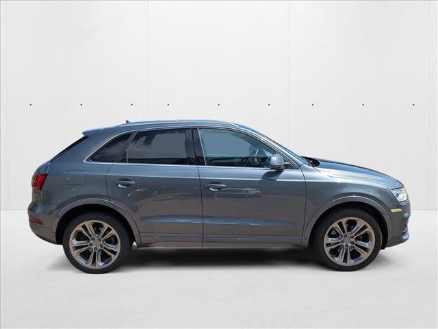 used 2017 Audi Q3 car, priced at $11,600