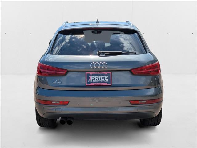 used 2017 Audi Q3 car, priced at $11,600