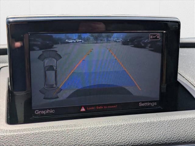 used 2017 Audi Q3 car, priced at $11,600