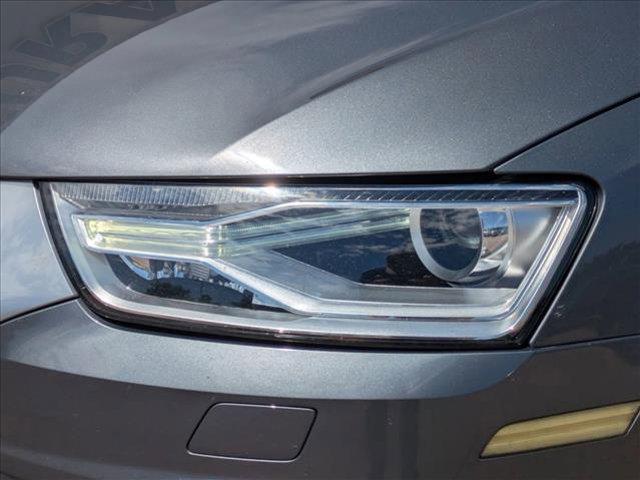 used 2017 Audi Q3 car, priced at $11,600