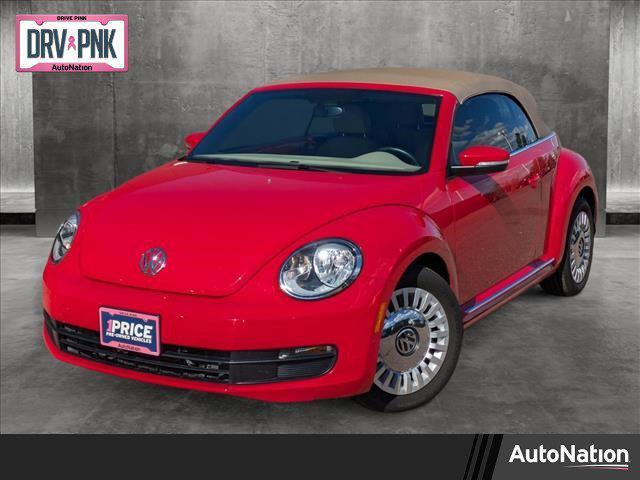 used 2013 Volkswagen Beetle car, priced at $14,882