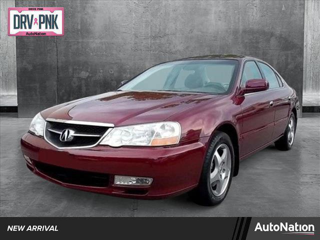 used 2003 Acura TL car, priced at $6,507