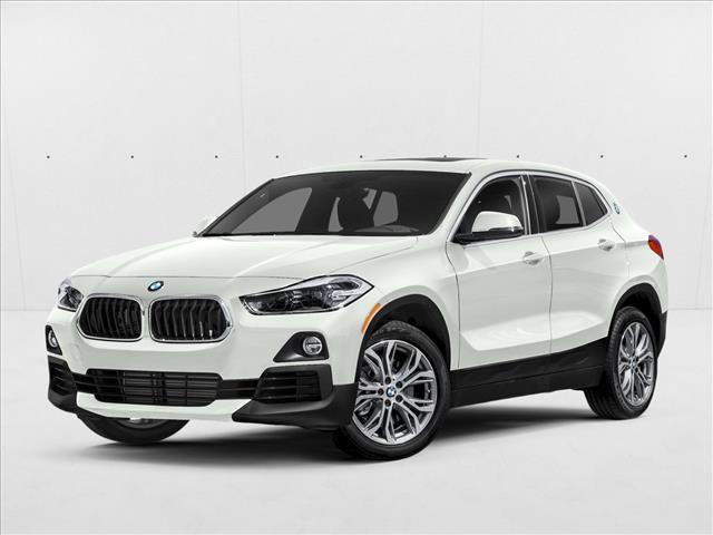 used 2022 BMW X2 car, priced at $22,000