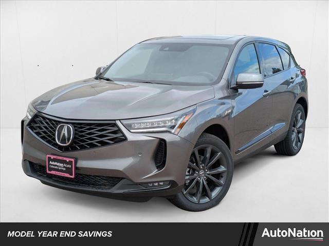 new 2025 Acura RDX car, priced at $53,049