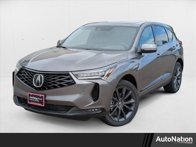 new 2025 Acura RDX car, priced at $53,049
