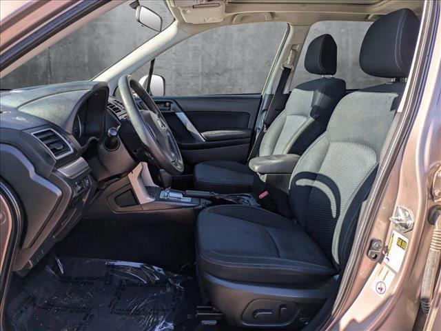 used 2016 Subaru Forester car, priced at $14,137