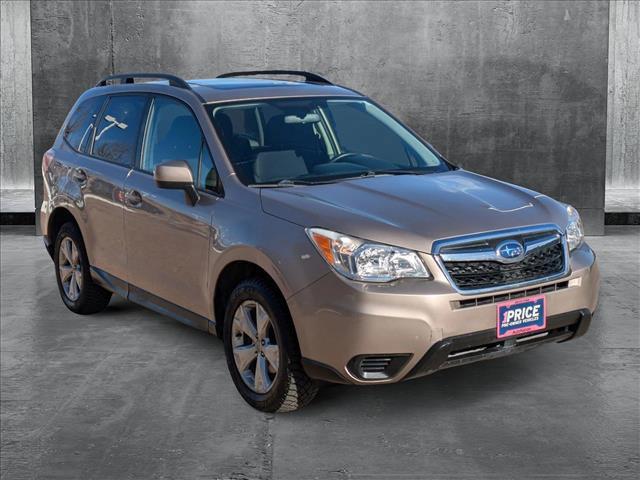 used 2016 Subaru Forester car, priced at $14,137