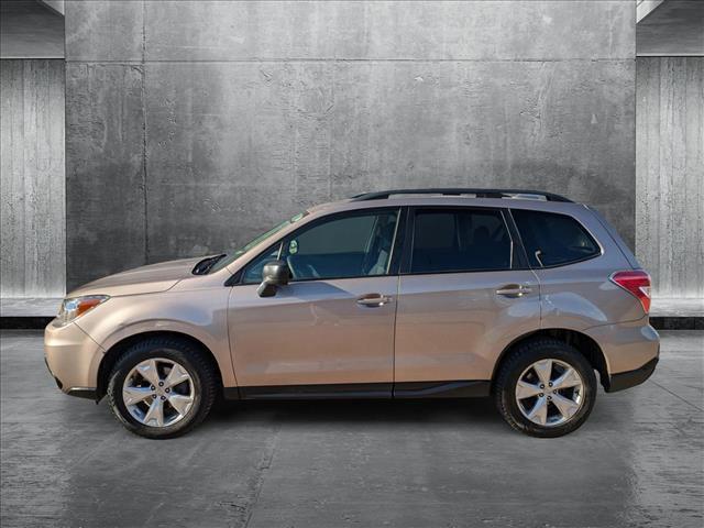 used 2016 Subaru Forester car, priced at $14,137