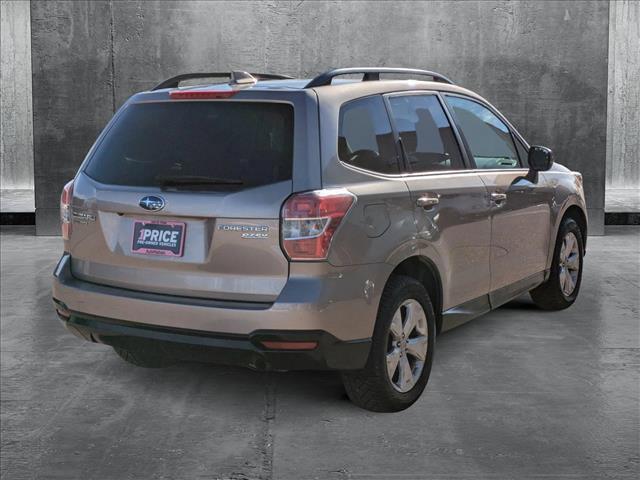 used 2016 Subaru Forester car, priced at $14,137