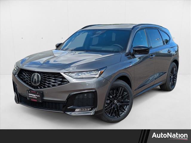 new 2026 Acura MDX car, priced at $71,649
