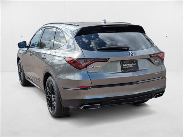 new 2026 Acura MDX car, priced at $71,649