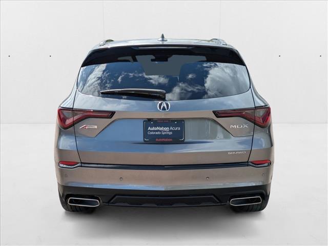 new 2026 Acura MDX car, priced at $71,649