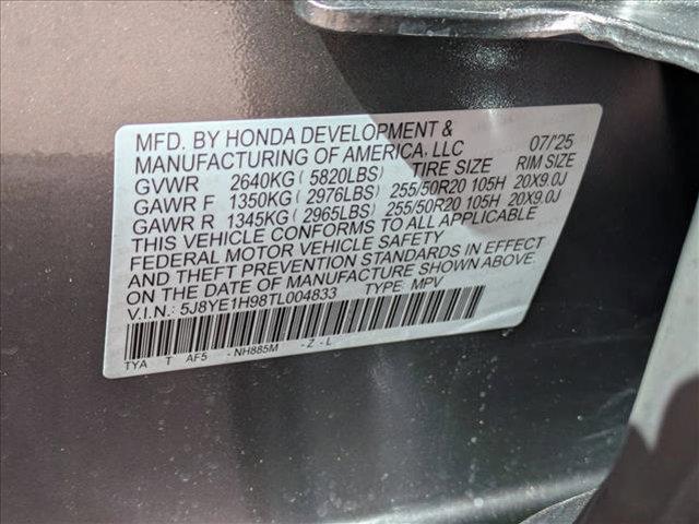 new 2026 Acura MDX car, priced at $71,649