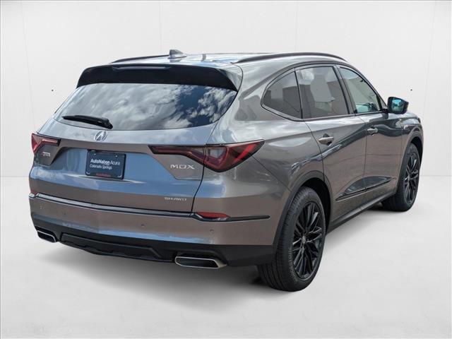 new 2026 Acura MDX car, priced at $71,649