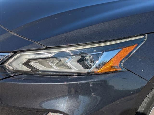used 2019 Nissan Altima car, priced at $17,555