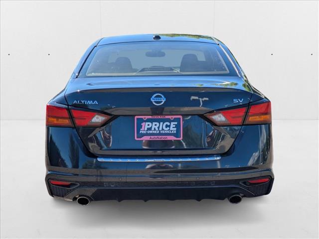used 2019 Nissan Altima car, priced at $17,555