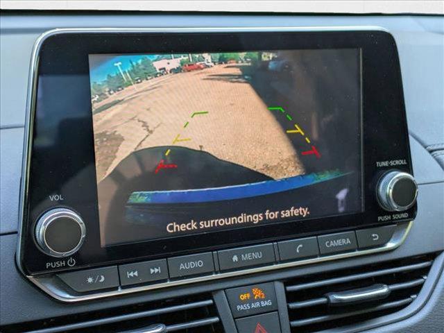used 2019 Nissan Altima car, priced at $17,555