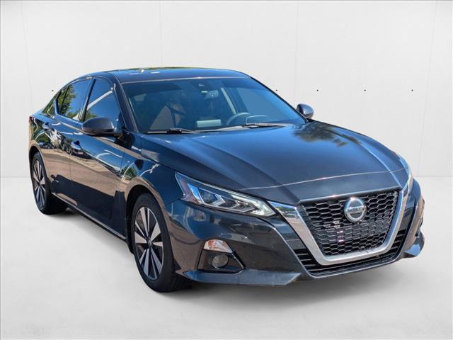 used 2019 Nissan Altima car, priced at $17,555